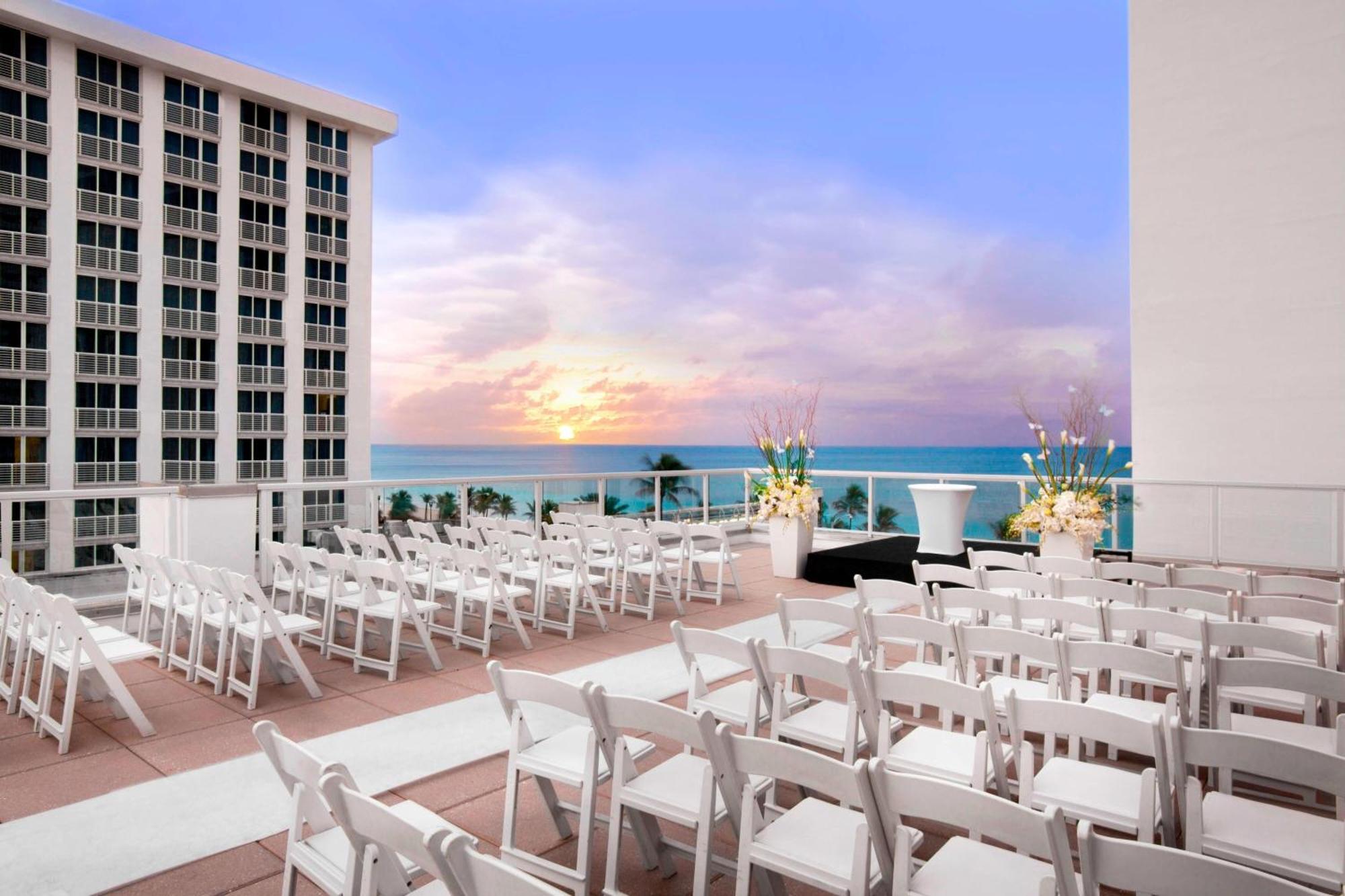 The Westin Fort Lauderdale Beach Resort Exterior photo