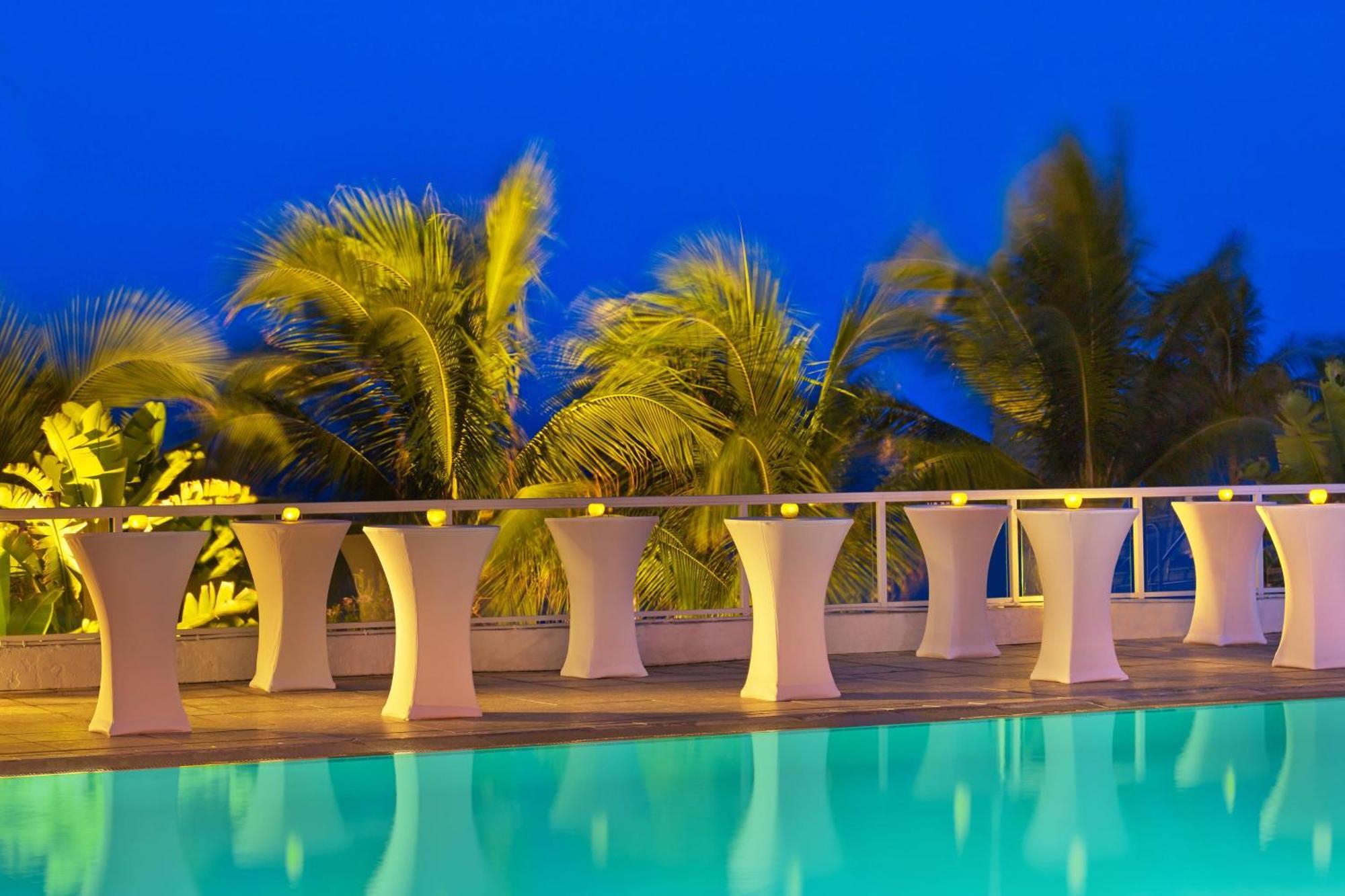 The Westin Fort Lauderdale Beach Resort Exterior photo