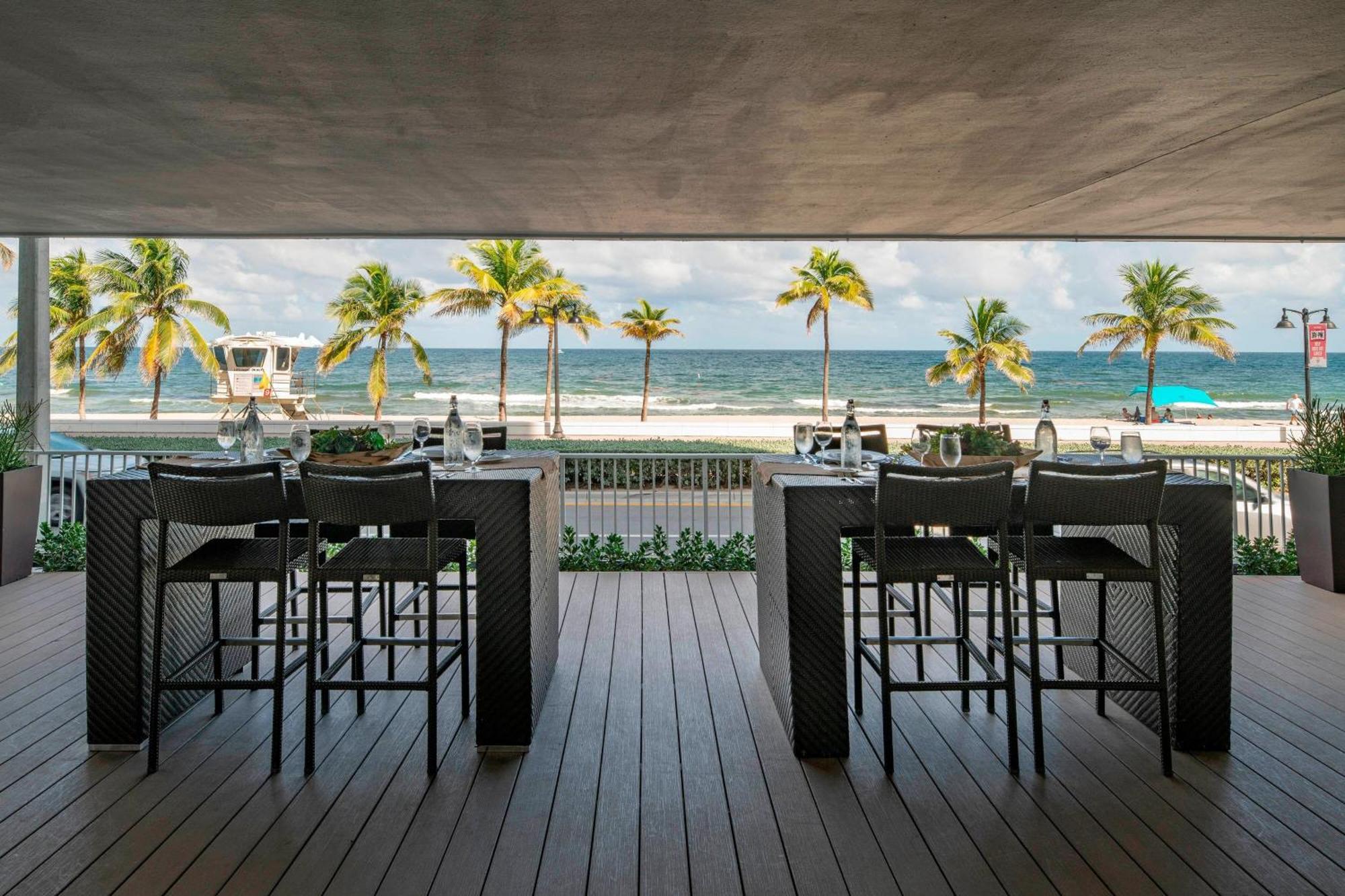 The Westin Fort Lauderdale Beach Resort Exterior photo