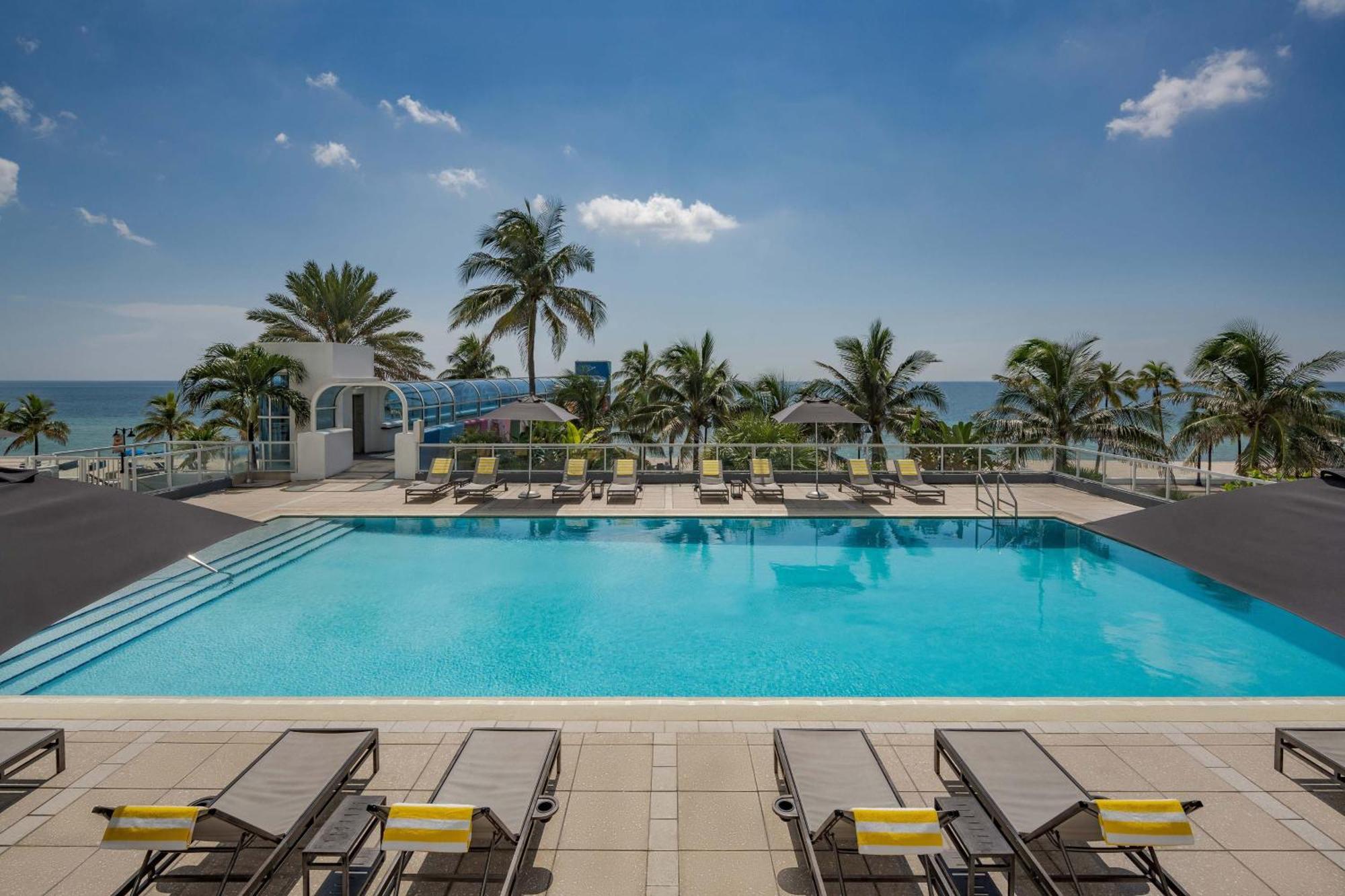 The Westin Fort Lauderdale Beach Resort Exterior photo