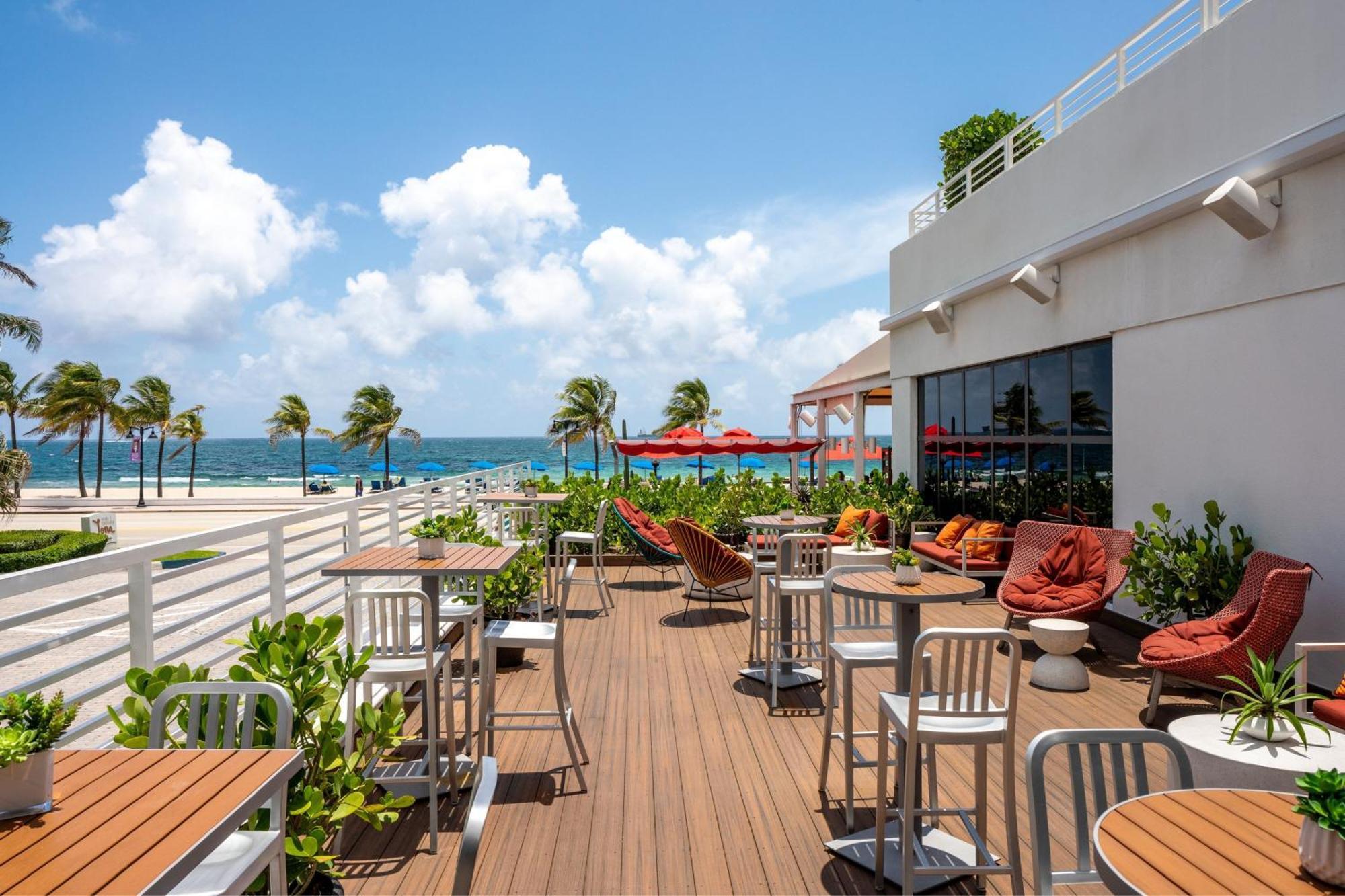 The Westin Fort Lauderdale Beach Resort Exterior photo