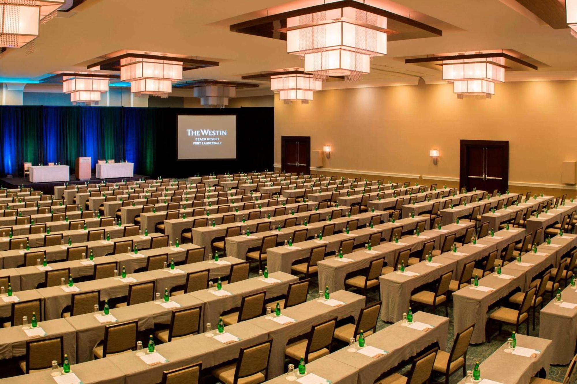 The Westin Fort Lauderdale Beach Resort Exterior photo