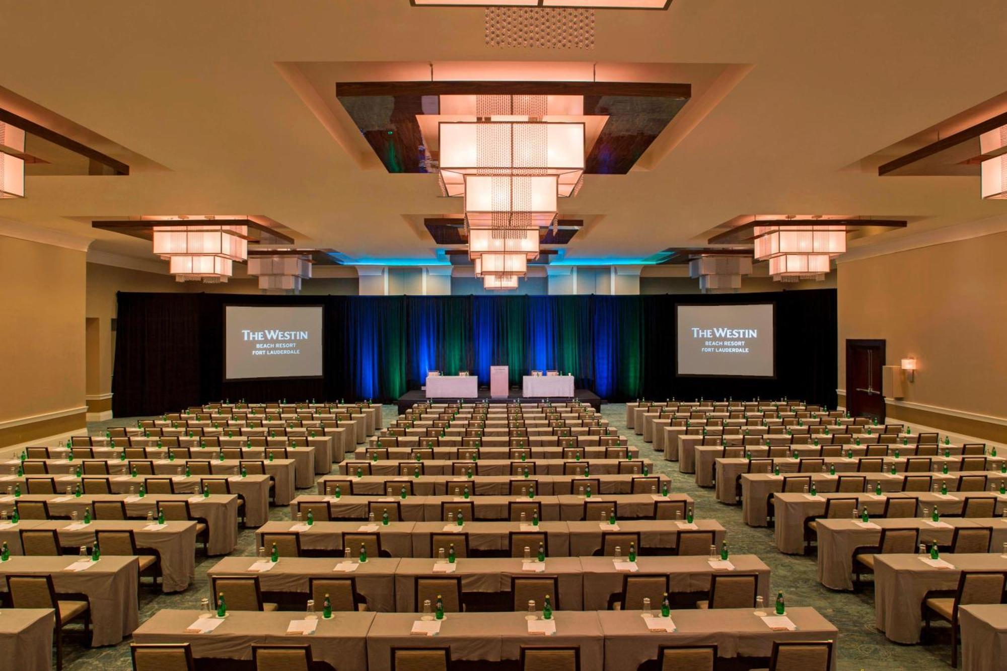 The Westin Fort Lauderdale Beach Resort Exterior photo