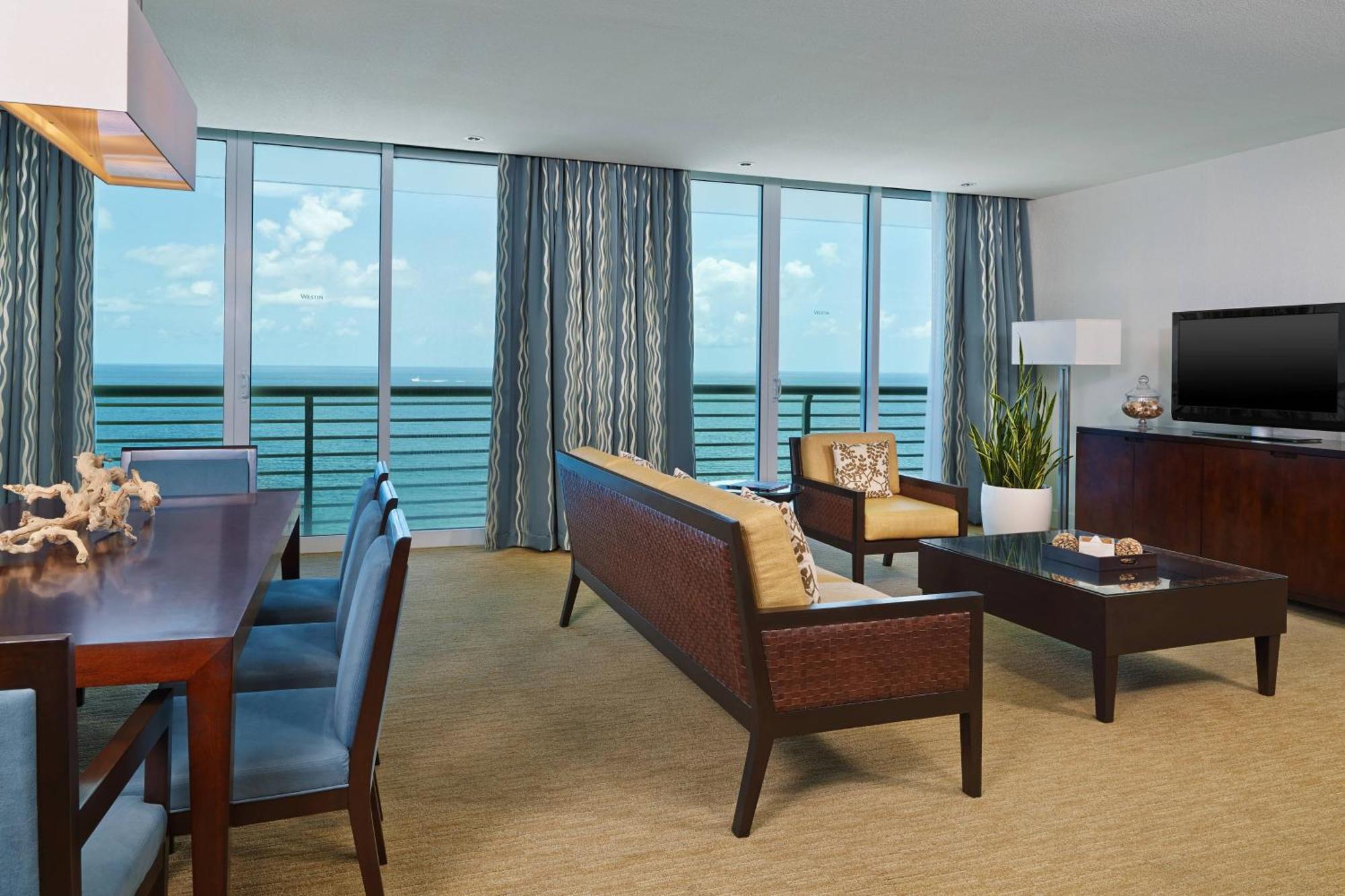 The Westin Fort Lauderdale Beach Resort Exterior photo