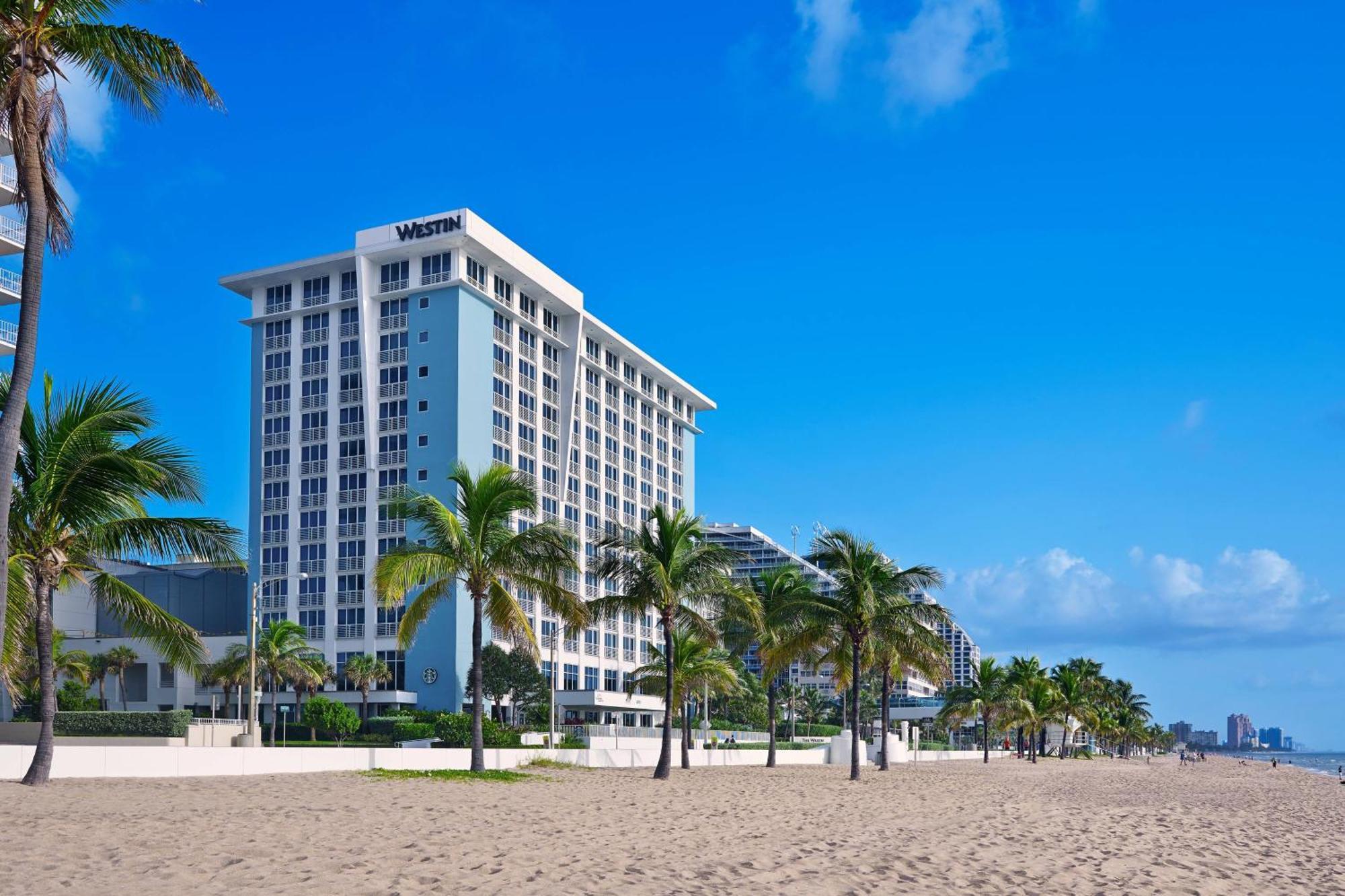 The Westin Fort Lauderdale Beach Resort Exterior photo