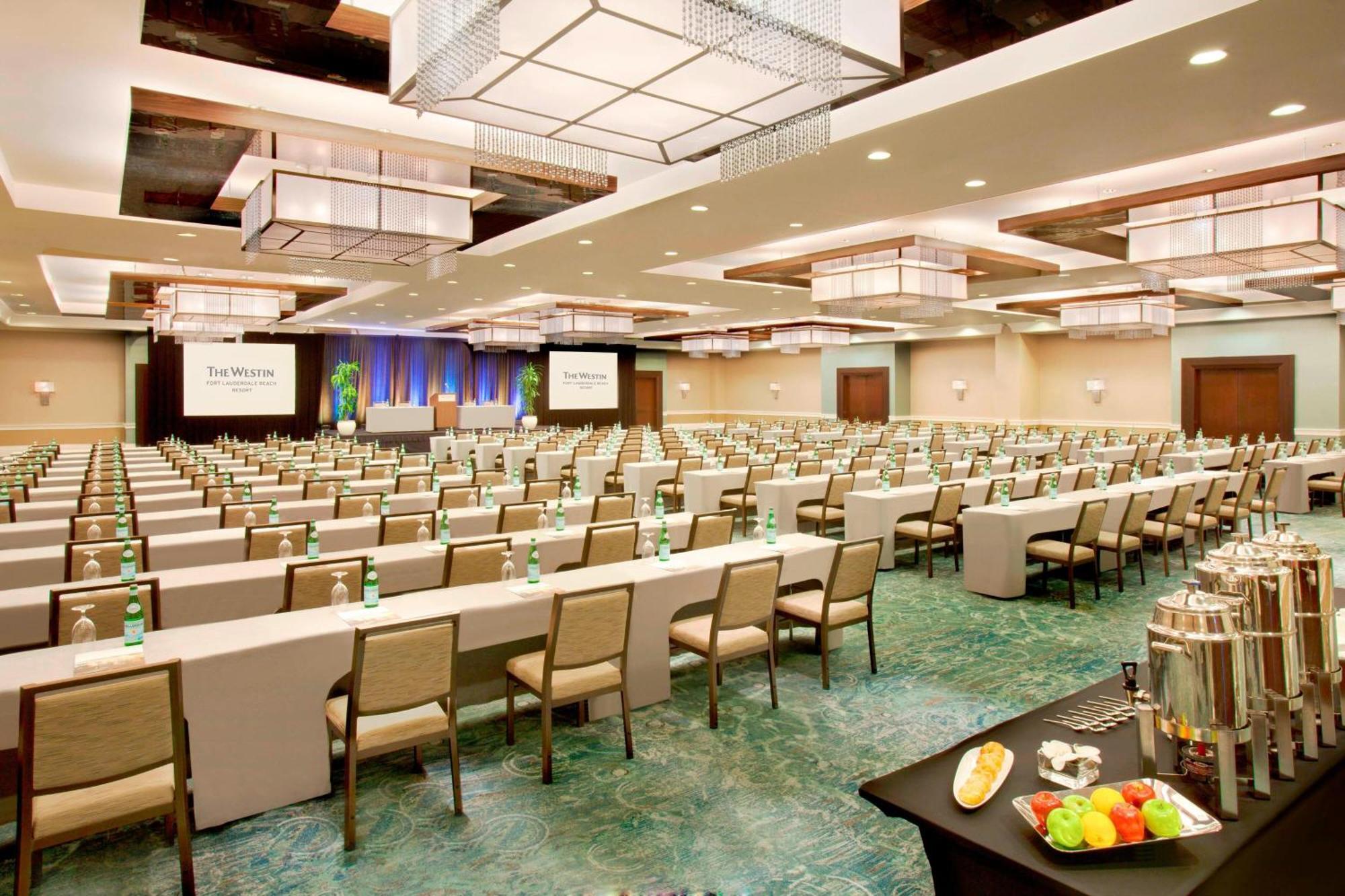 The Westin Fort Lauderdale Beach Resort Exterior photo